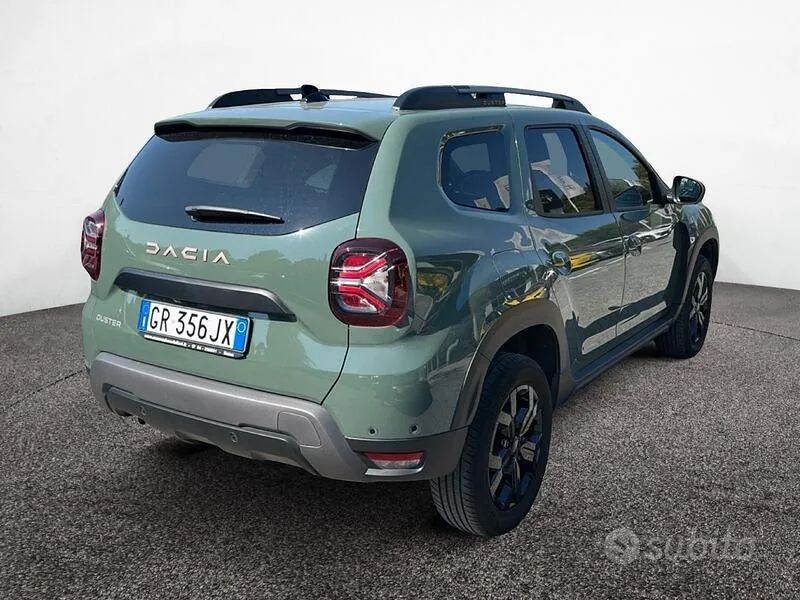 Dacia Duster 2023 photo 3