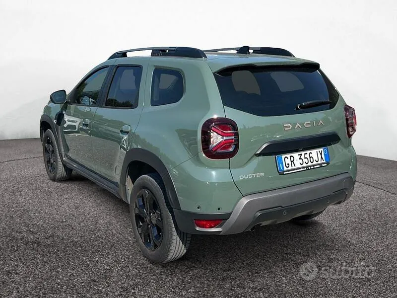 Dacia Duster 2023 photo 4