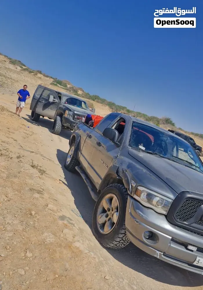 Dodge Ram 2005 photo 2