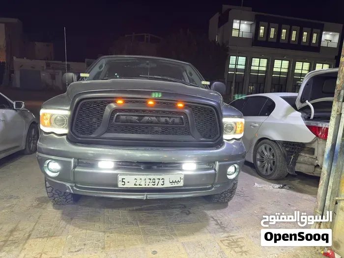 Dodge Ram 2005 photo 3