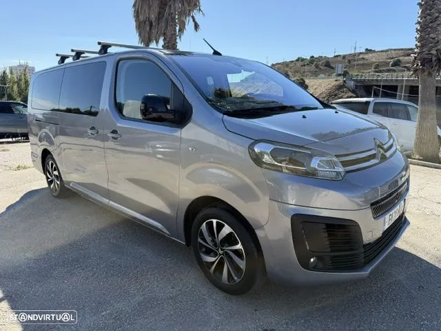 Citroen Spacetourer