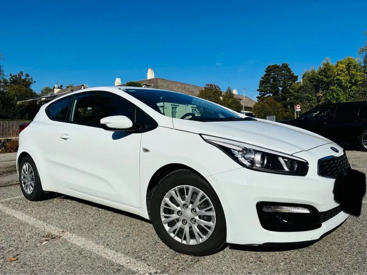 Kia Proceed 2018 photo 3