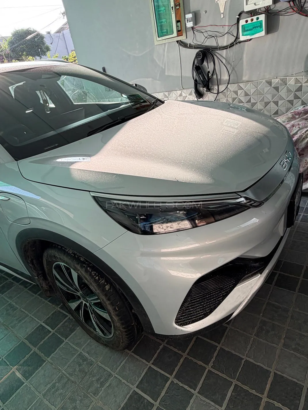 BYD Atto 3