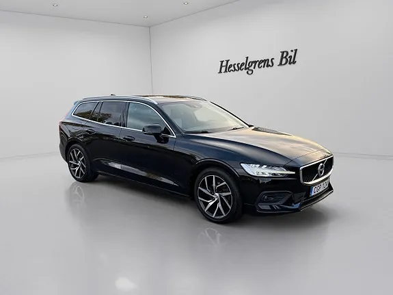 Volvo V60 2020 photo 4