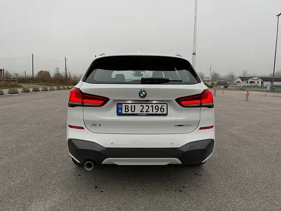 BMW X1 2020 photo 5