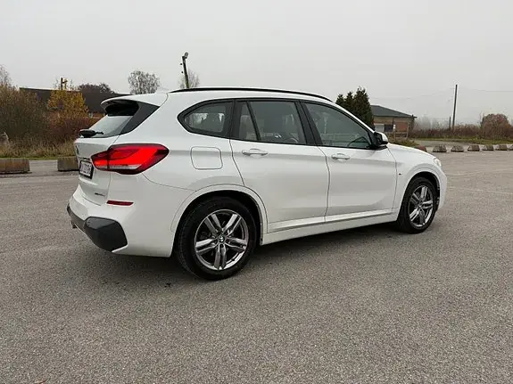 BMW X1 2020 photo 4