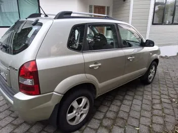 Hyundai Tucson 2006 photo 5