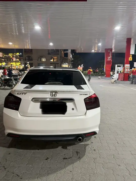 Honda City