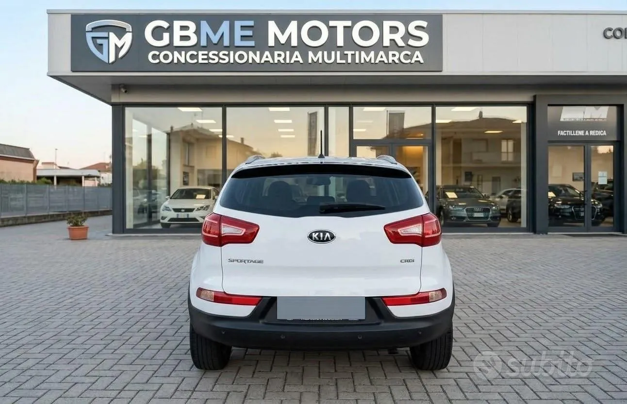 Kia Sportage 2012 photo 2