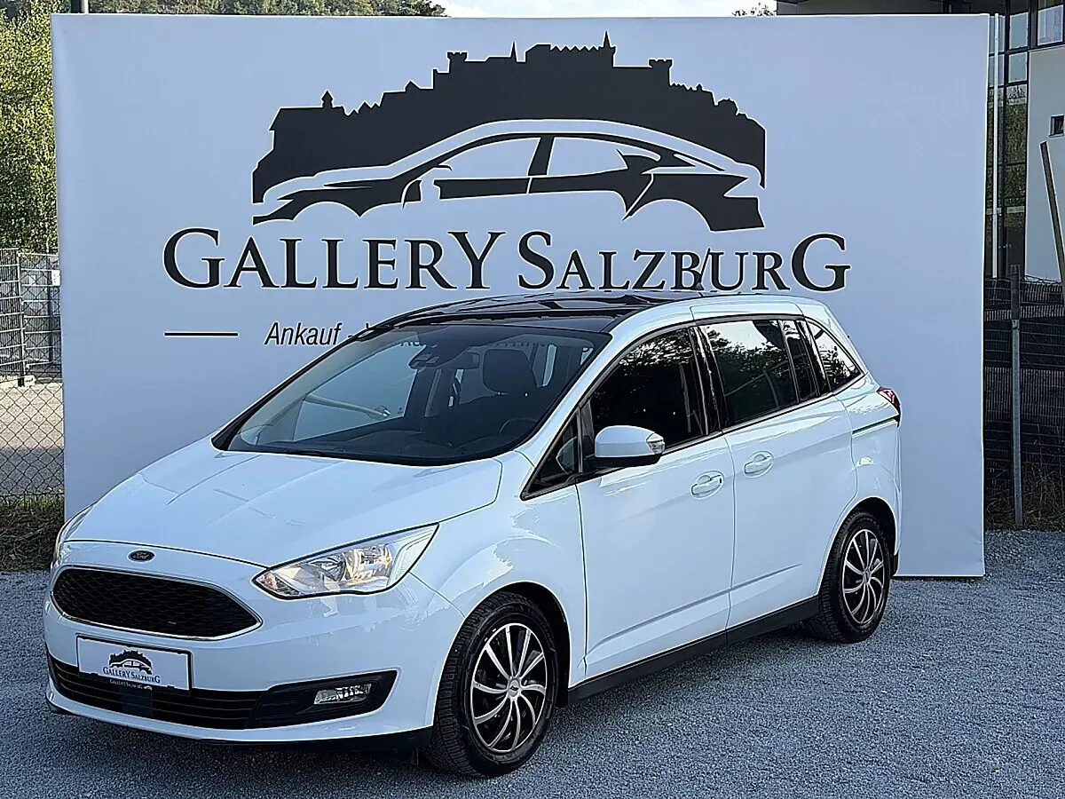 Ford C-Max