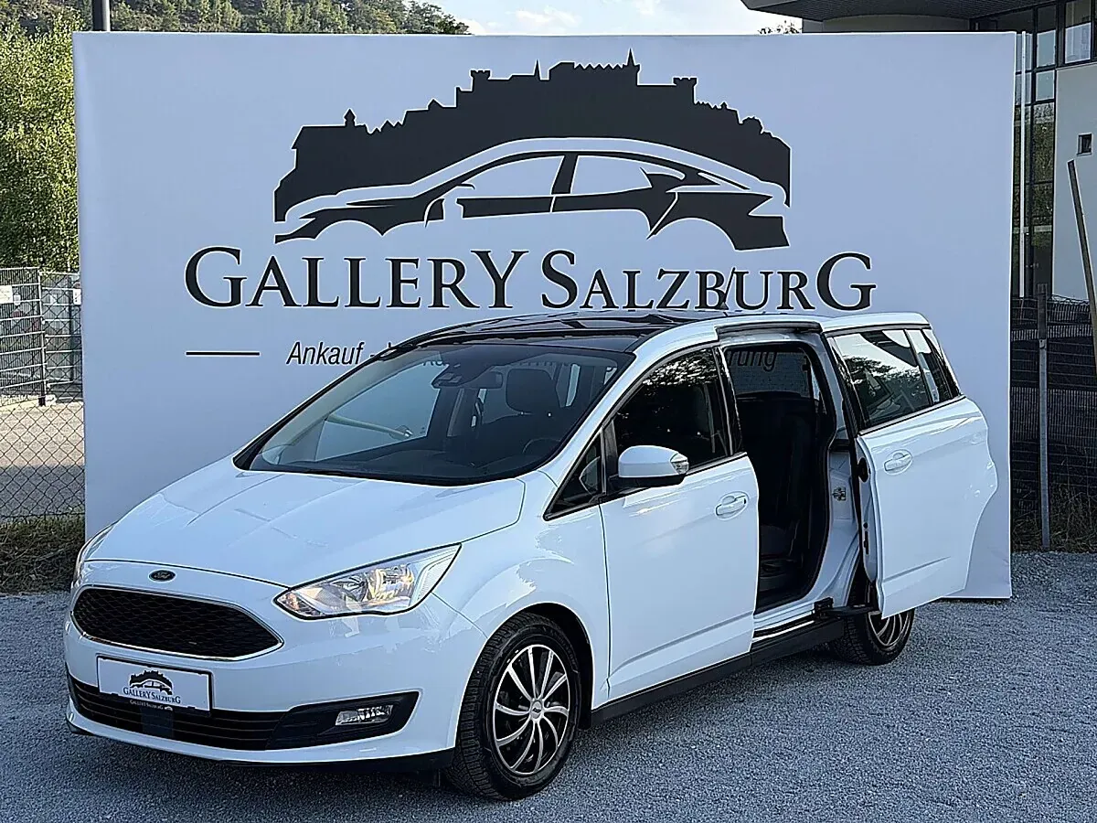 Ford C-Max 2018 photo 2