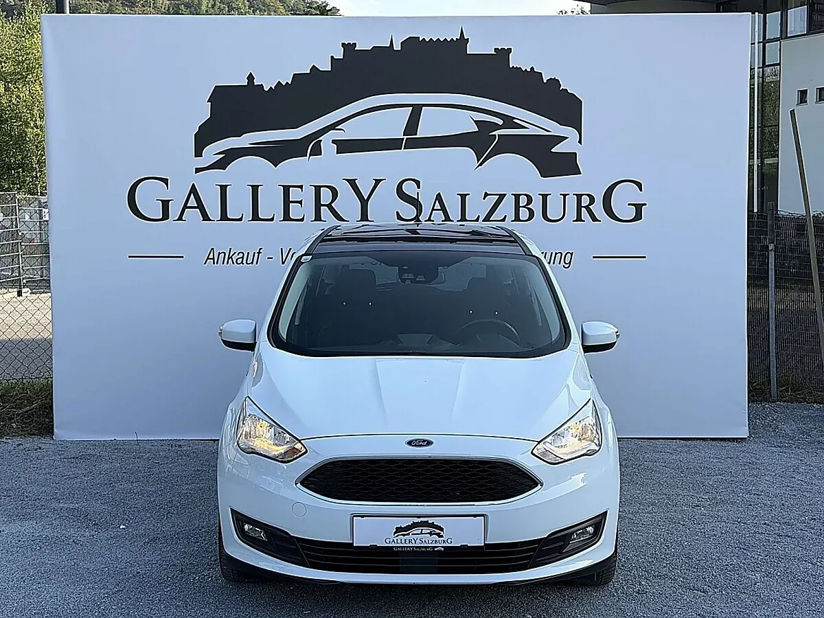 Ford C-Max 2018 photo 3