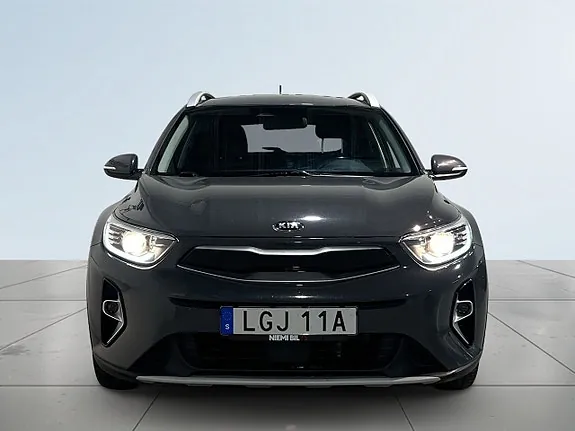 Kia Stonic 2021 photo 2