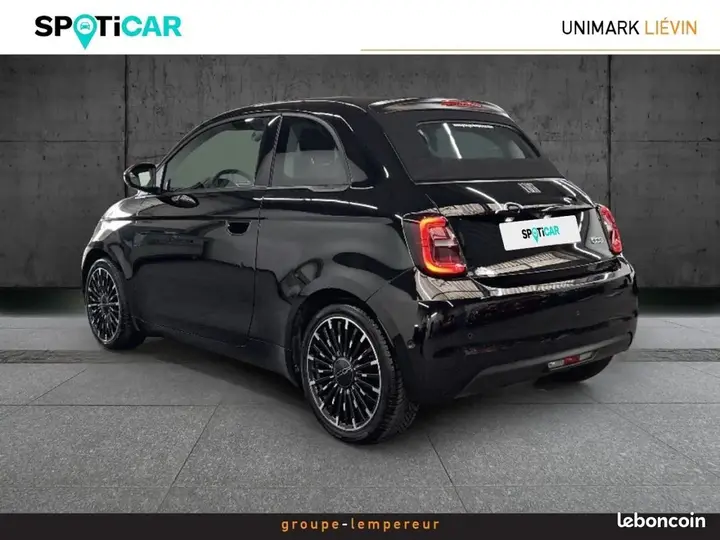 Fiat 500C 2021 photo 4
