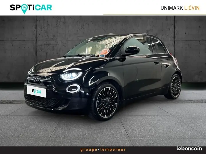 Fiat 500C 2021 photo 3