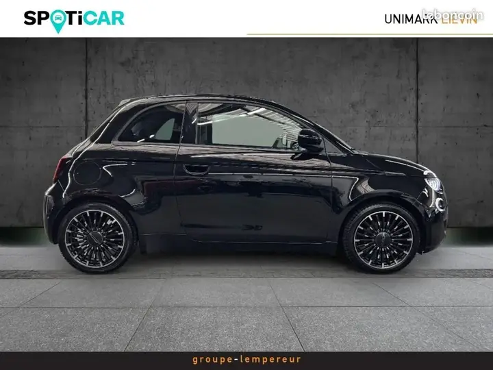 Fiat 500C 2021 photo 5