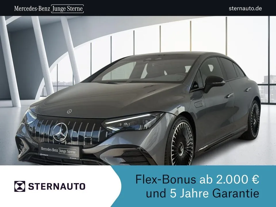 Mercedes-Benz Eqe