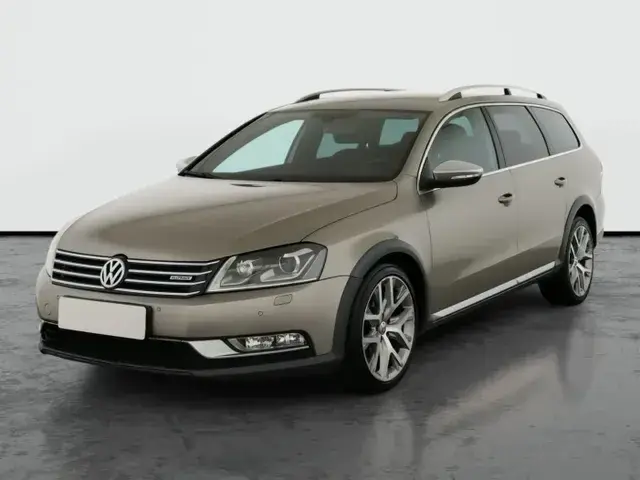 Volkswagen Passat Alltrack