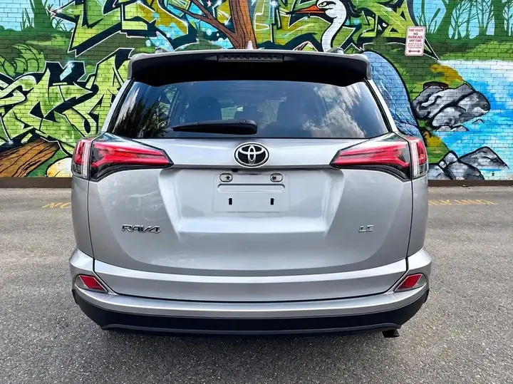 Toyota Rav4 2016 photo 4