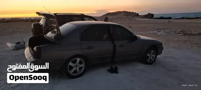 Hyundai Sonata 2002 photo 3