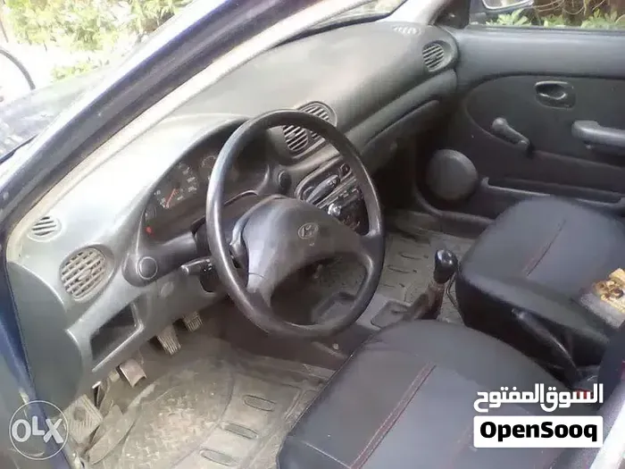 Hyundai Sonata 2002 photo 5