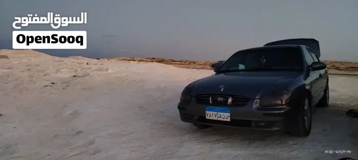 Hyundai Sonata 2002 photo 2