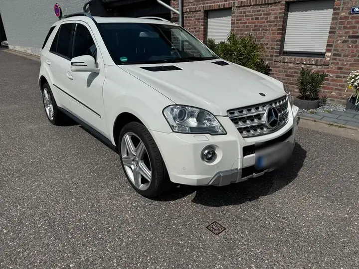 Mercedes-Benz Ml 350 Cdi