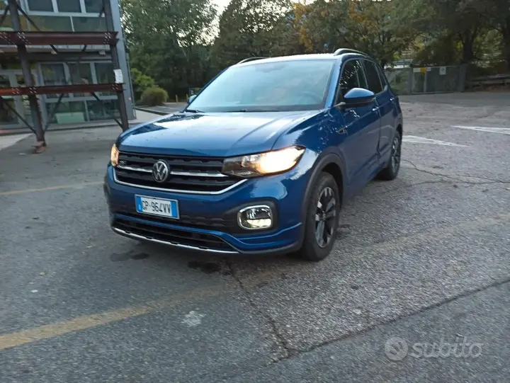 Volkswagen T-Cross 2023 photo 3