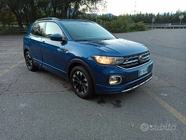 Volkswagen T-Cross 2023 photo 5