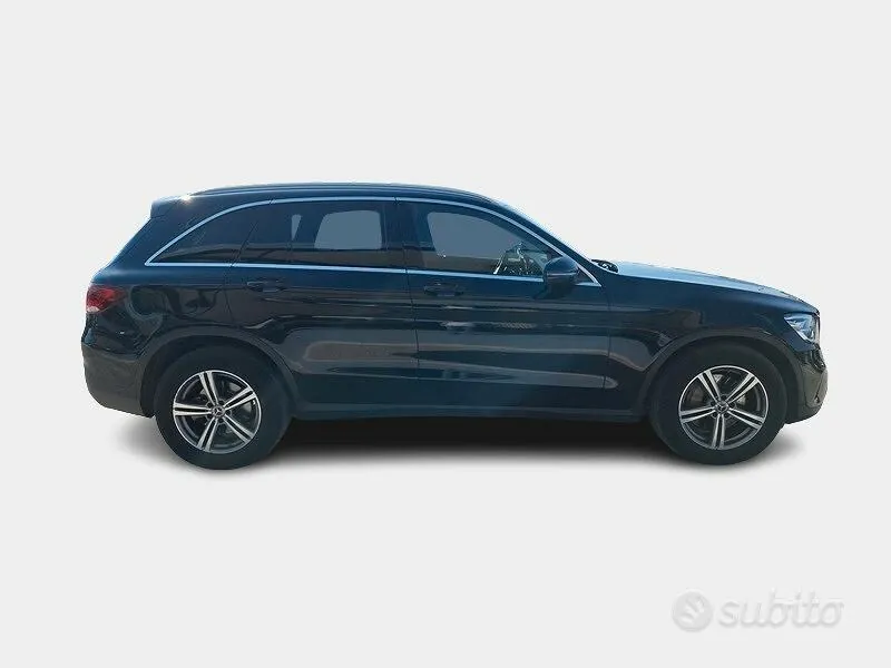 Mercedes-Benz Glc 2020 photo 3