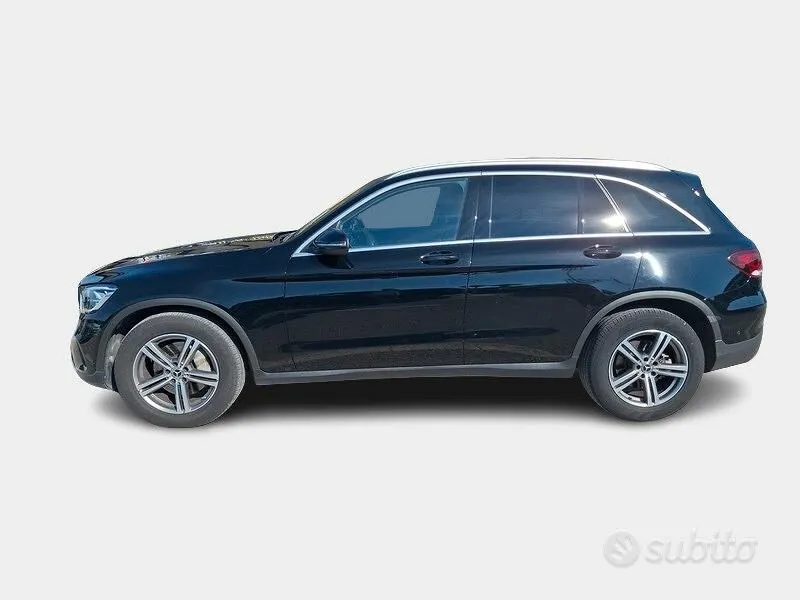 Mercedes-Benz Glc 2020 photo 5