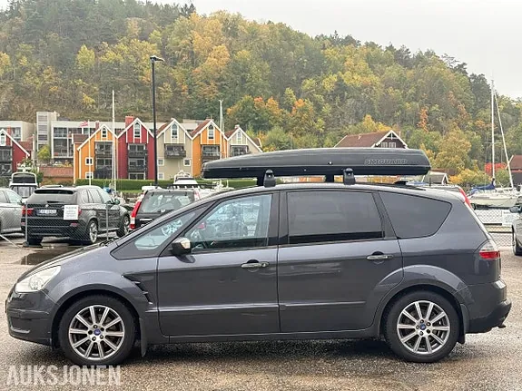 Ford S-Max 2008 photo 4