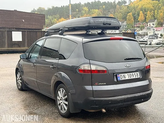 Ford S-Max 2008 photo 5
