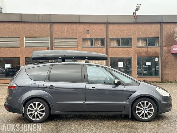 Ford S-Max 2008 photo 2