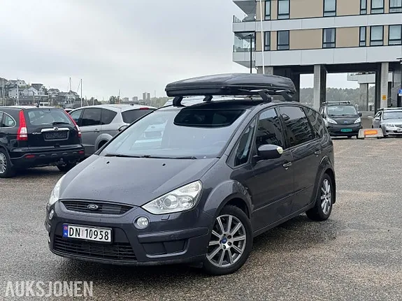 Ford S-Max