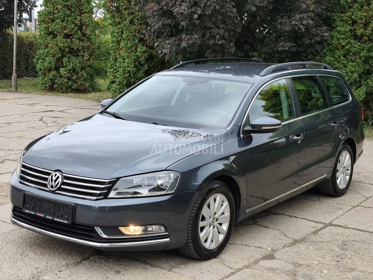 Volkswagen Passat B7