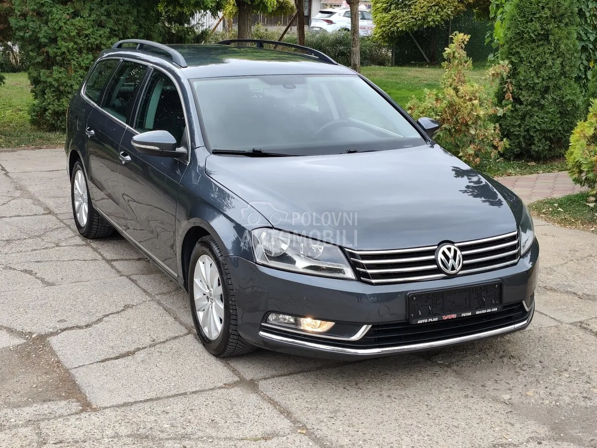 Volkswagen Passat B7 2012 photo 5