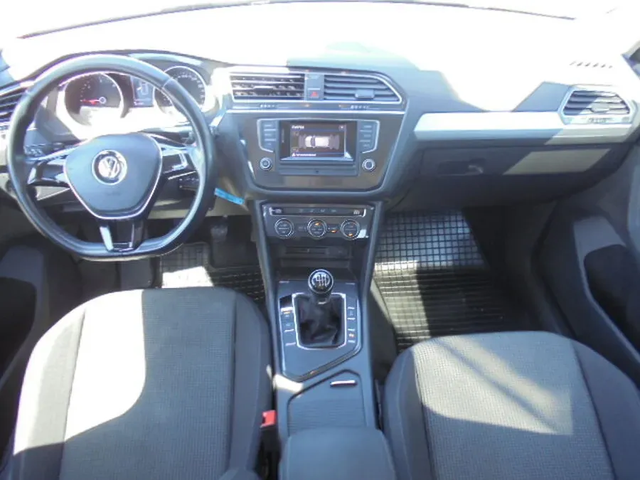 Volkswagen Tiguan 2017 photo 3