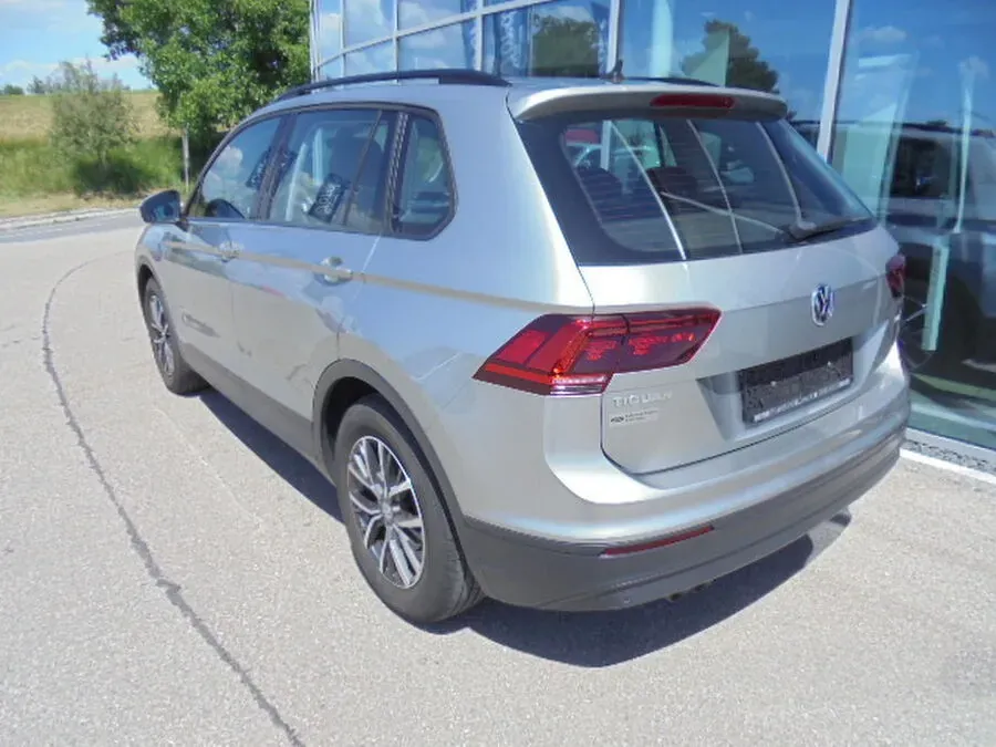Volkswagen Tiguan 2017 photo 2