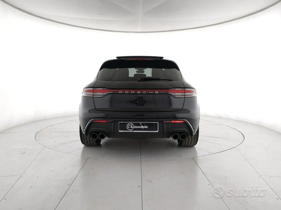 Porsche Macan 2023 photo 5
