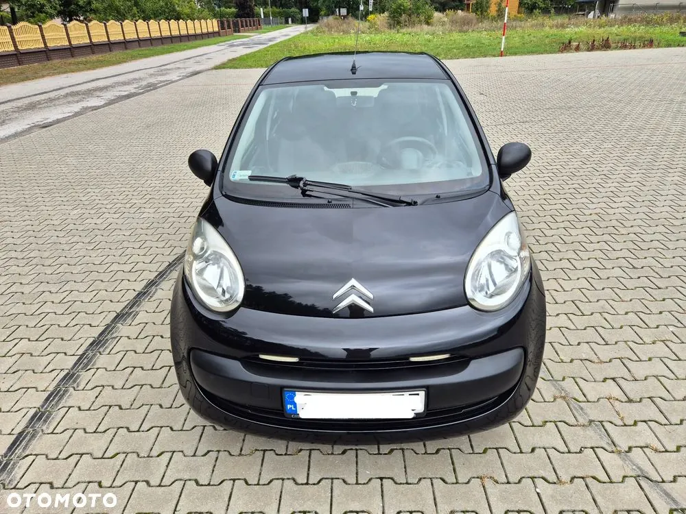 Citroen C1 2008 photo 2