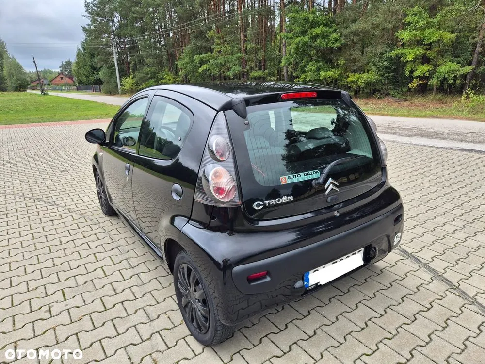 Citroen C1 2008 photo 5