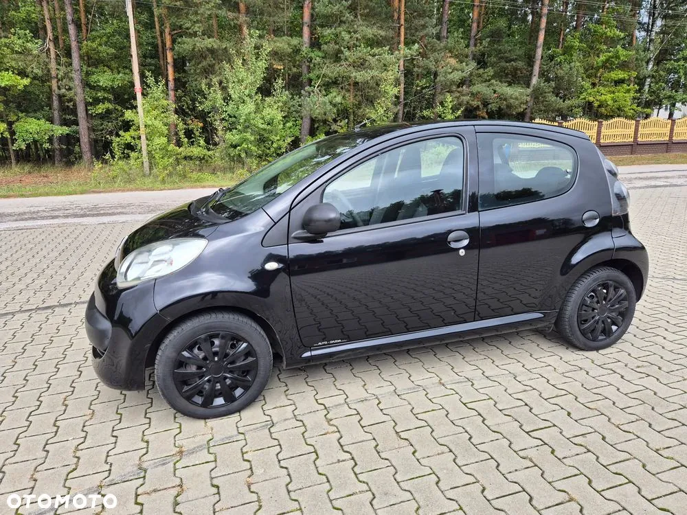 Citroen C1 2008 photo 3