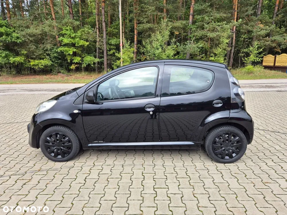 Citroen C1 2008 photo 4