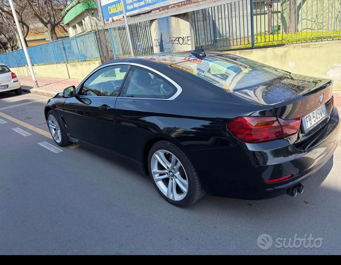 BMW 4 Series 2016 photo 3