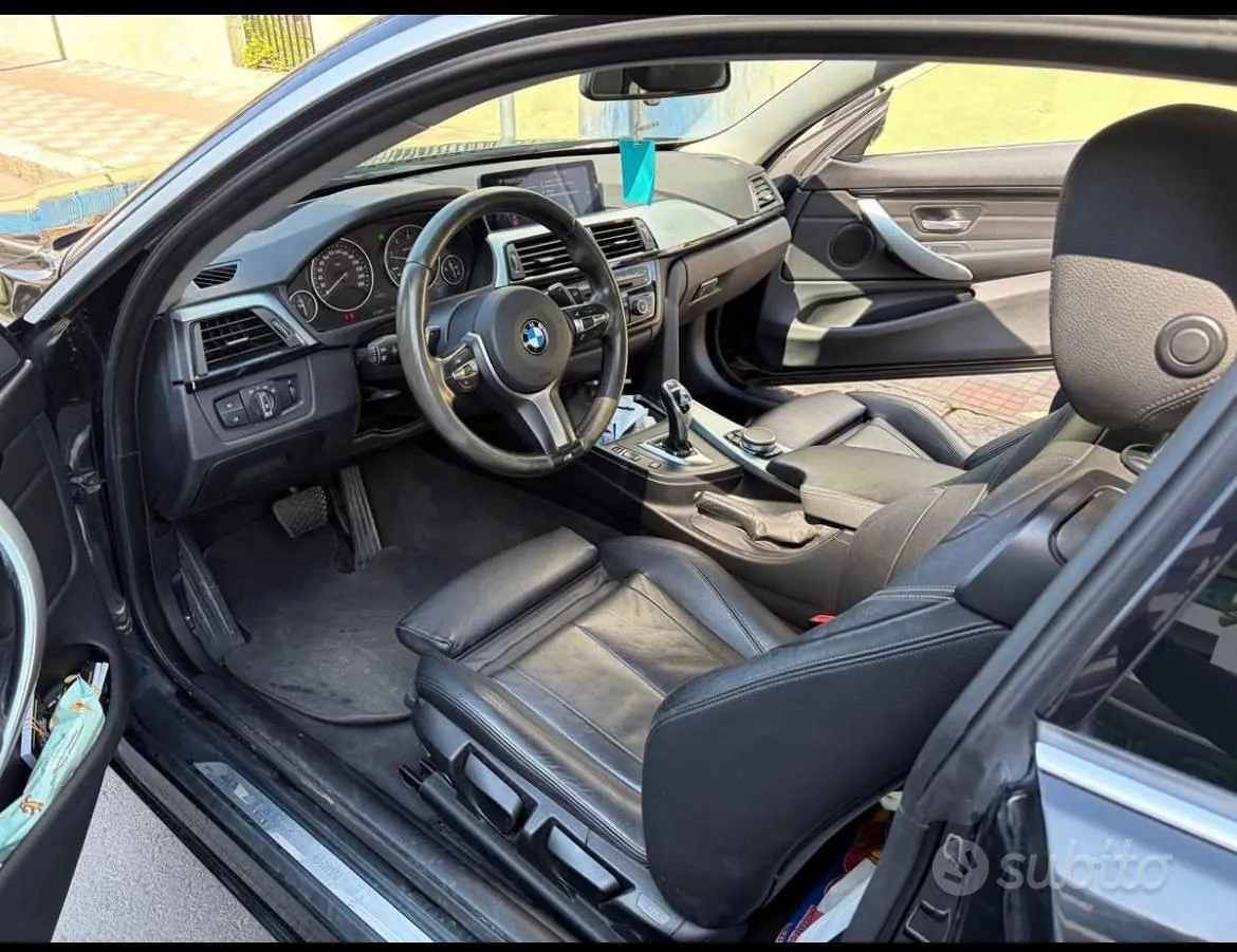 BMW 4 Series 2016 photo 5