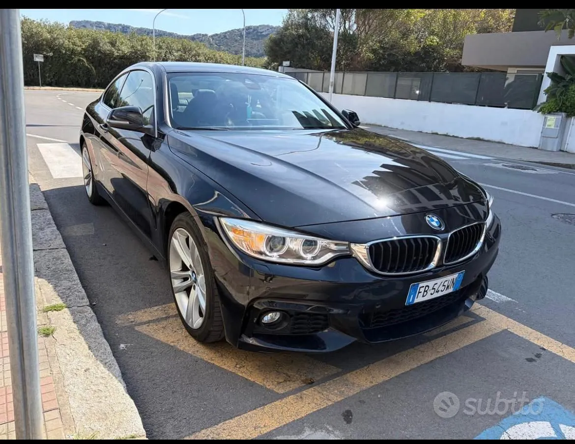 BMW 4 Series