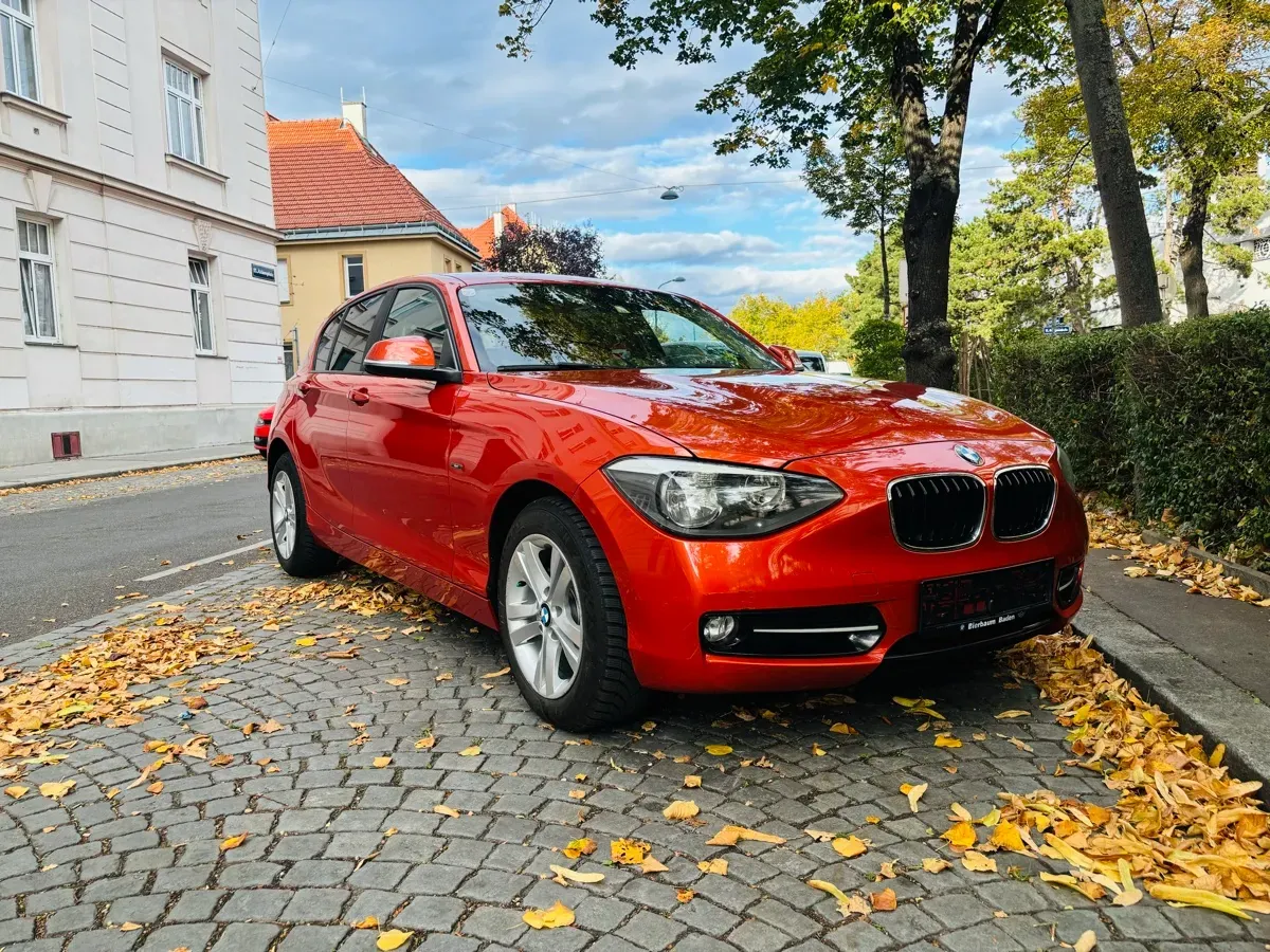 BMW 1 Series