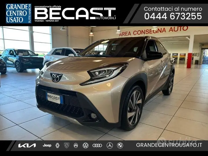 Toyota Aygo X