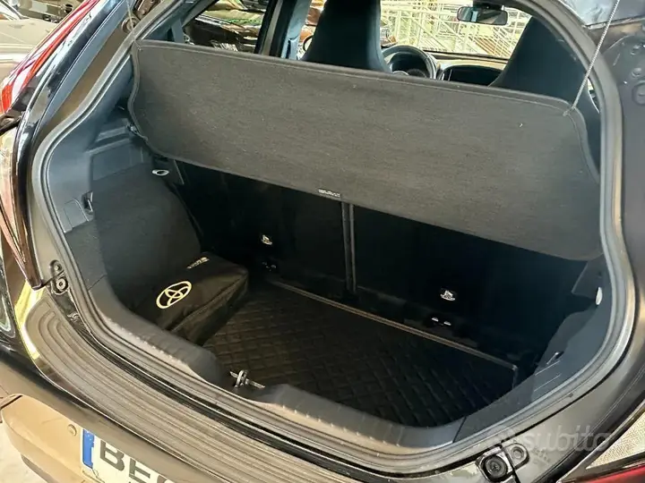 Toyota Aygo X 2024 photo 5